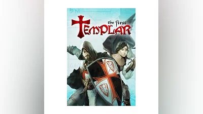 The First Templar  КЛЮЧ  STEAM РФ+СНГ