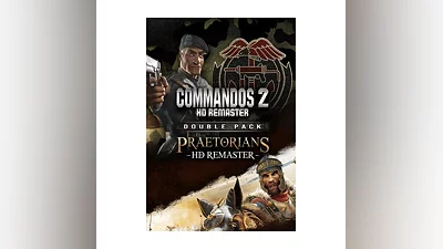 Commandos 2 & Praetorians: HD Remaster Double Pack КЛЮЧ