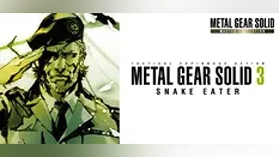 METAL GEAR SOLID 3: Snake Eater - Master Collection РФ