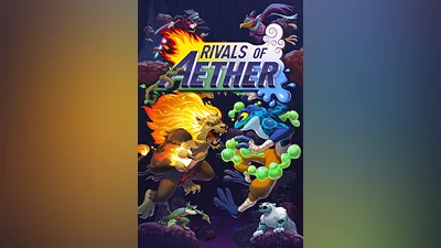 Rivals of Aether standard edition на steam за 740