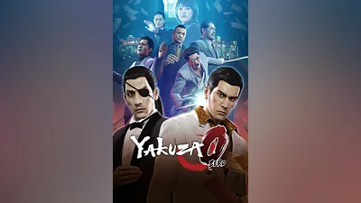 Yakuza 0 standard edition на steam за 1113