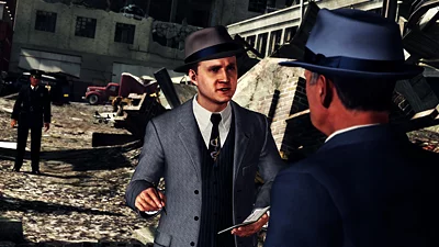 L.A. Noire complete edition на rockstar за 477