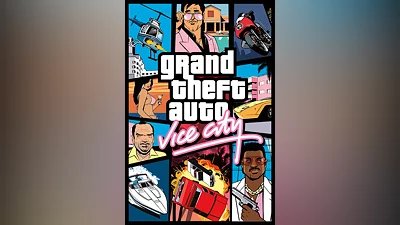 Grand Theft Auto: Vice City standard edition на steam за 3016