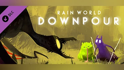 Rain World downpour на steam за 366