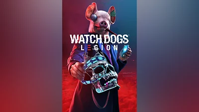 Watch Dogs: Legion standard edition на uplay за 580