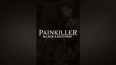 Painkiller black edition на steam за 167