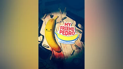 My Friend Pedro standard edition на steam за 306