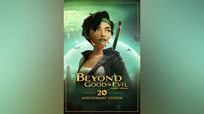 Beyond Good & Evil 20th anniversary edition на uplay за 2119