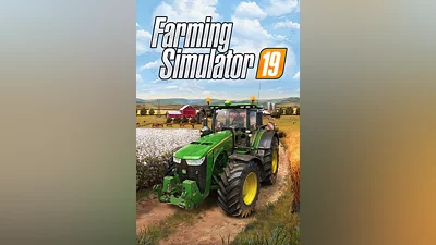 Farming Simulator 19 standard edition на steam за 759