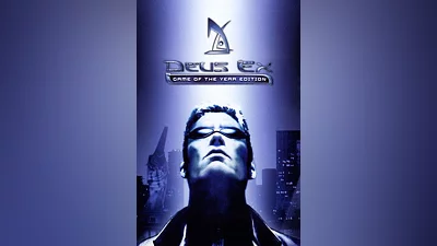 Deus Ex game of the year edition на steam за 135