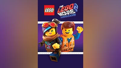 The LEGO Movie 2 Videogame standard edition на steam за 105