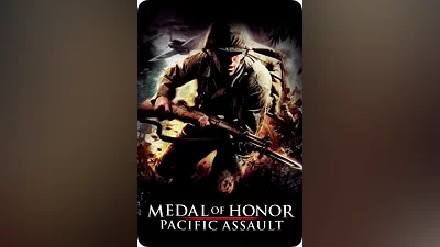 Medal of Honor: Pacific Assault standard edition на gog за 374