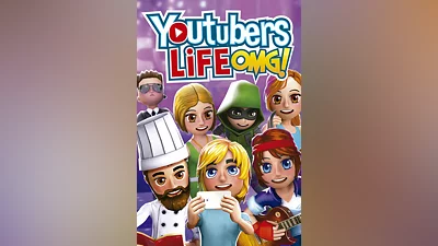 Youtubers Life standard edition на steam за 320