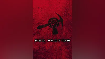 Red Faction standard edition на steam за 174
