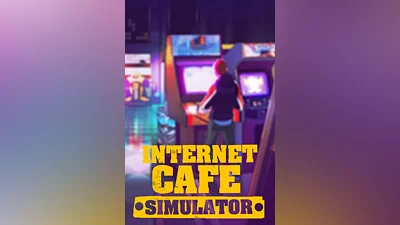 Internet Cafe Simulator standard edition на steam за 160