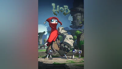 Hob standard edition на steam за 77