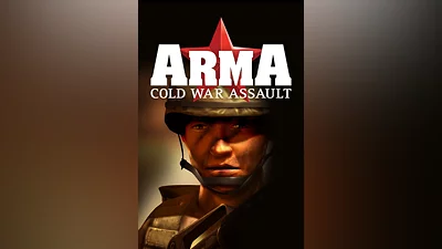 ARMA: Cold War Assault standard edition на steam за 533