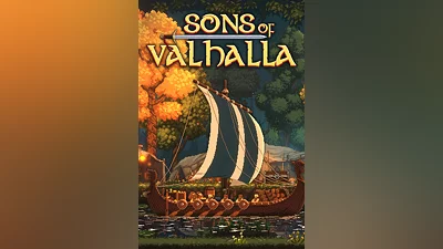 Sons of Valhalla standard edition на steam за 285