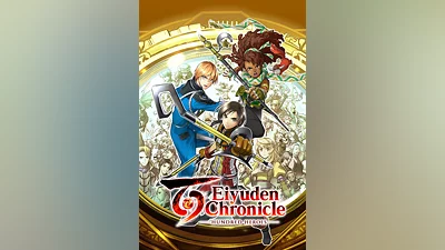 Eiyuden Chronicle: Hundred Heroes standard edition на steam за 245