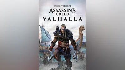 Assassin's Creed Valhalla standard edition на uplay за 982