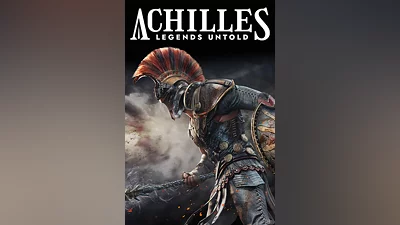 Achilles: Legends Untold standard edition на steam за 371