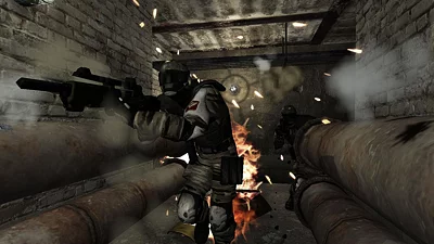 F.E.A.R. standard edition на steam за 111