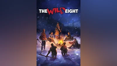 The Wild Eight standard edition на steam за 101