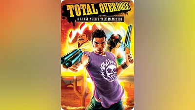 Total Overdose: A Gunslinger's Tale standard edition на gog за 238