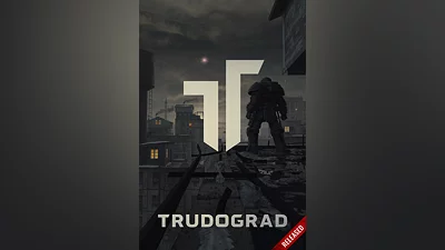 ATOM RPG Trudograd standard edition на steam за 145