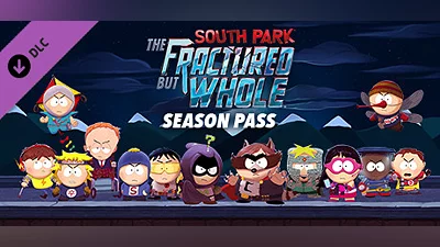 South Park: The Fractured But Whole season pass на uplay за 778