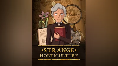 Strange Horticulture (Россия, Украина и СНГ)