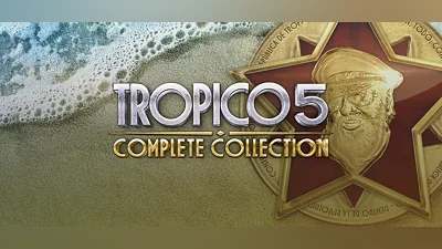 Tropico 5 Complete Collection (PC) [RU/CIS] [Standard]
