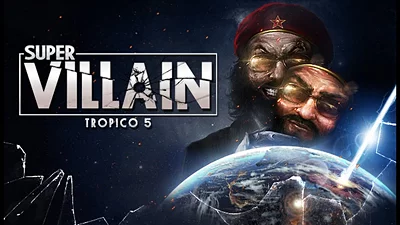 Tropico 5 Supervillain (DLC) [RU/CIS] [Standard]