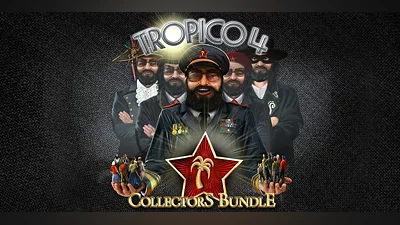 Tropico 4 Collectors Bundle (DLC) [RU/CIS] [Standard]
