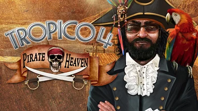 Tropico 4 Pirate Heaven (DLC) [RU/CIS] [Standard]