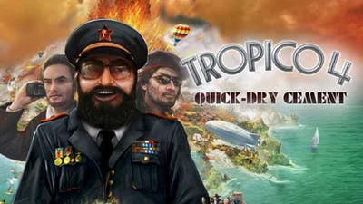 Tropico 4 Quickdry Cement (DLC) [RU/CIS] [Standard]