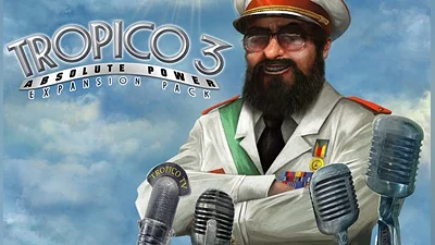 Tropico 3 Absolute Power (DLC) [RU/CIS] [Standard]