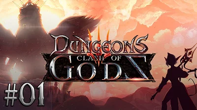 Dungeons 3 Clash of Gods (DLC) [RU/CIS] [Standard]