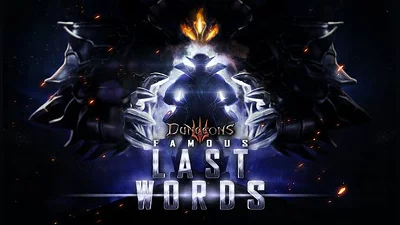 Dungeons 3 Famous Last Words (DLC) [RU/CIS] [Standard]