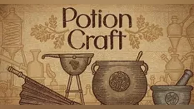 Potion Craft: Alchemist Simulator / Steam KEY / RU+CIS