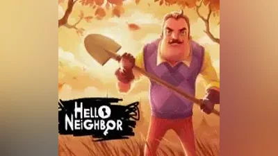 Hello Neighbor / STEAM Ключ / РФ+СНГ