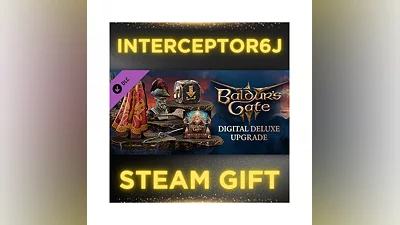 Baldur's Gate 3 - Digital Deluxe Edition DLC STEAM