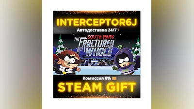 South Park: The Fractured but Whole Gold   STEAM