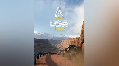 Dakar Desert Rally&nbsp;— USA Tour