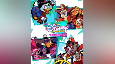 The Disney Afternoon Collection (Россия)