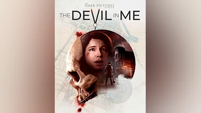 The Dark Pictures Anthology: The Devil in Me (Россия, Украина и СНГ)