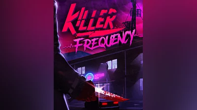 Killer Frequency (Россия, Украина и СНГ)