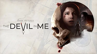 The Dark Pictures Anthology: The Devil in Me (Steam)