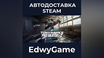 Tony Hawk's Pro Skater 1 + 2