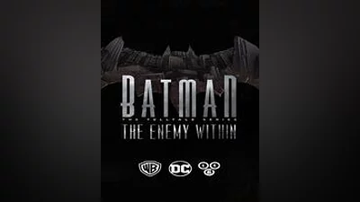Batman: The Enemy Within - The Telltale Series
